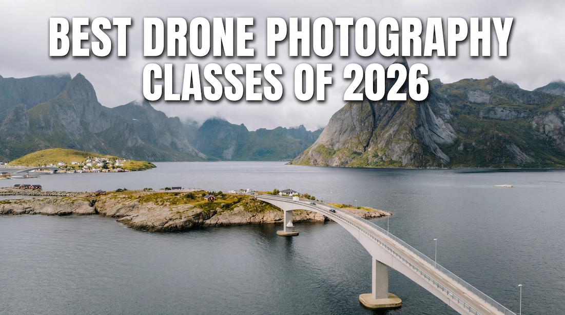 The Best Online Drone Photography Courses for 2026: Transform Your Adventures into Profitable Missions with Drone U