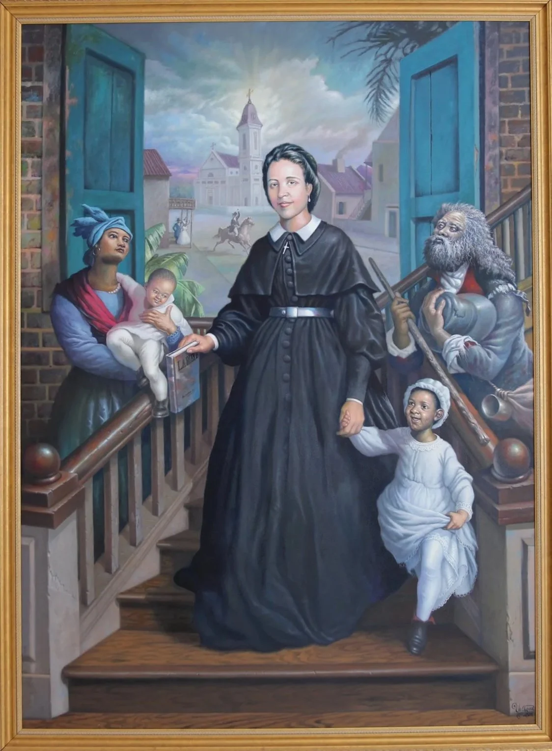 Henriette Delille