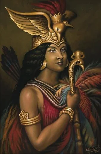 Anacaona, Indigenous Queen of Xaragua