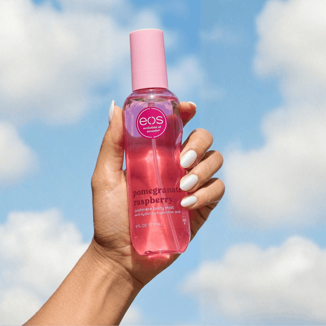 The EOS Body Mist Review: I Tried Them All So You Don't Have To
