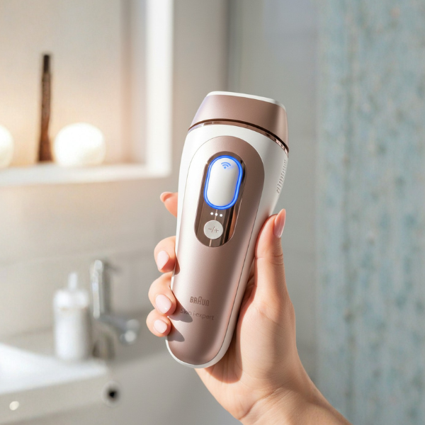 The End of the Razor Cycle: My 3-Year Journey with the Braun Skin i·Expert Pro 7