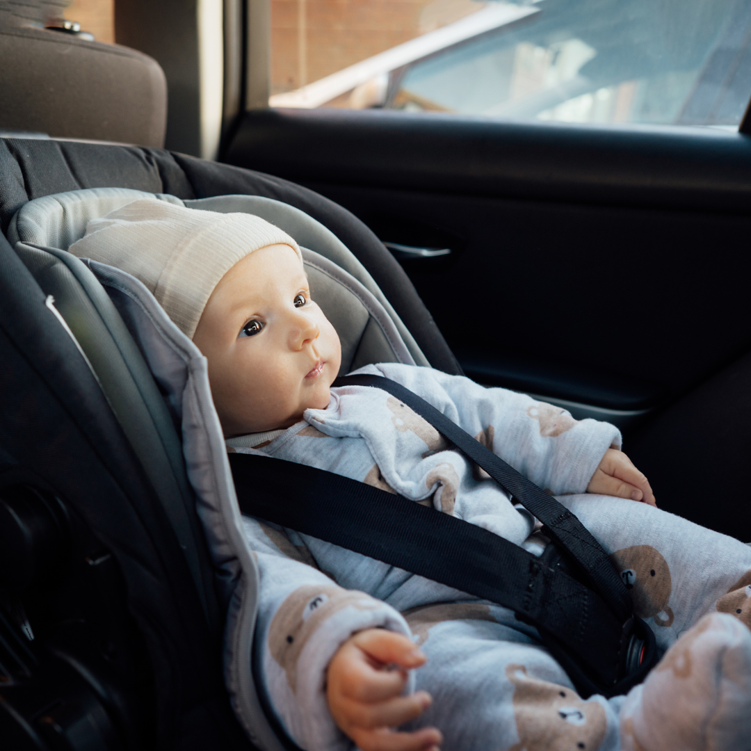 5 Practical Baby Travel Essentials Every Registry Needs