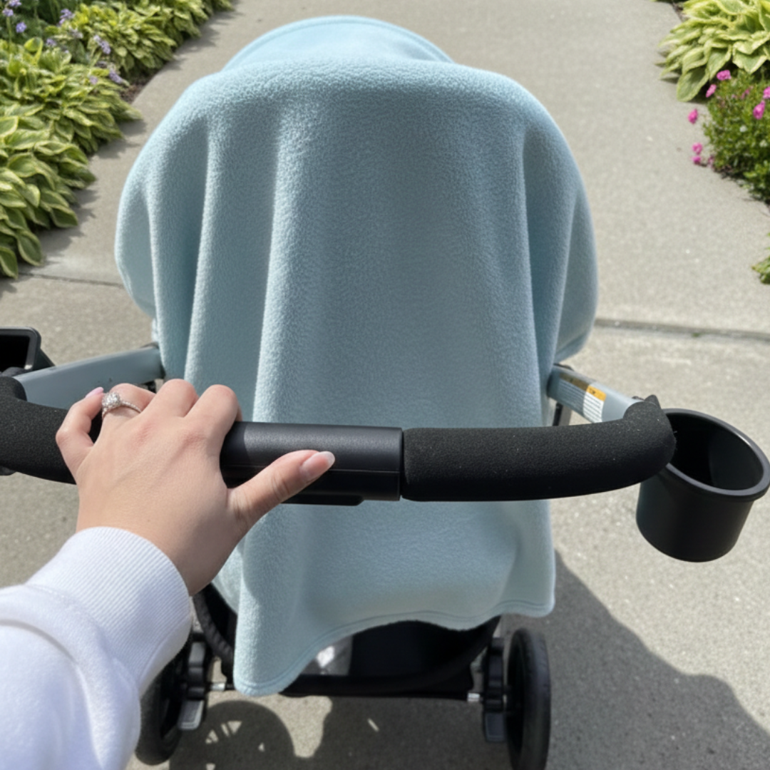 Why the Graco Modes Pramette is the Ultimate Budget-Friendly Stroller for New Parents