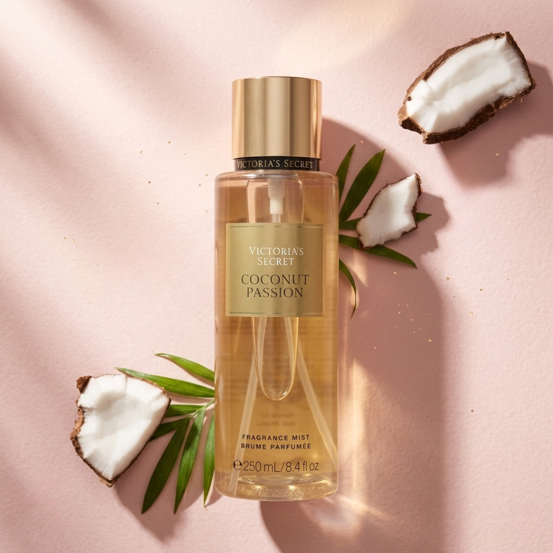 The Best Coconut Perfumes &amp; Body Mists for a Tropical Reset