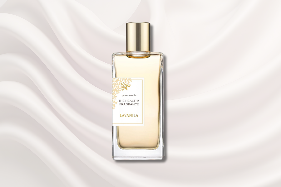 Lavanila Pure Vanilla Perfume for Women, 1.7 oz / 50 ml - Pure Madagascar Vanilla & Creamy Tonka Bean Fragrance, Clean and Natural Eau de Parfum Made In USA