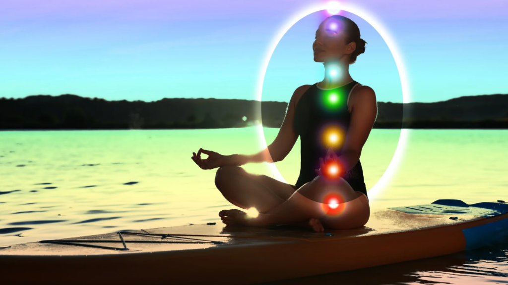 Harmonisation des 7 chakras