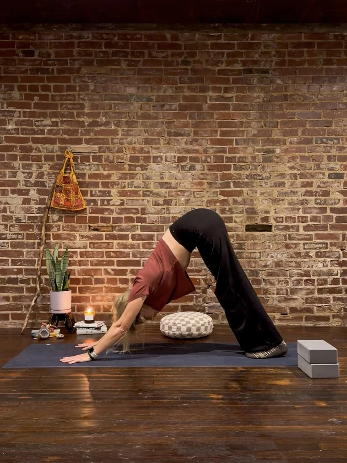 Thursday Gentle Flow Yoga