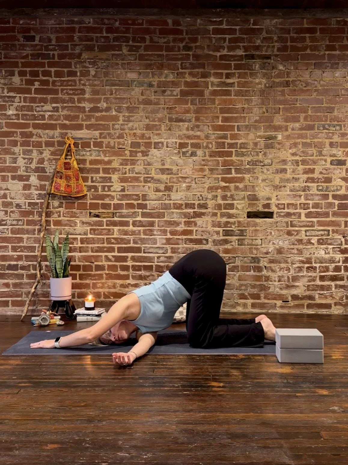 Sunday Gentle Vinyasa Yoga