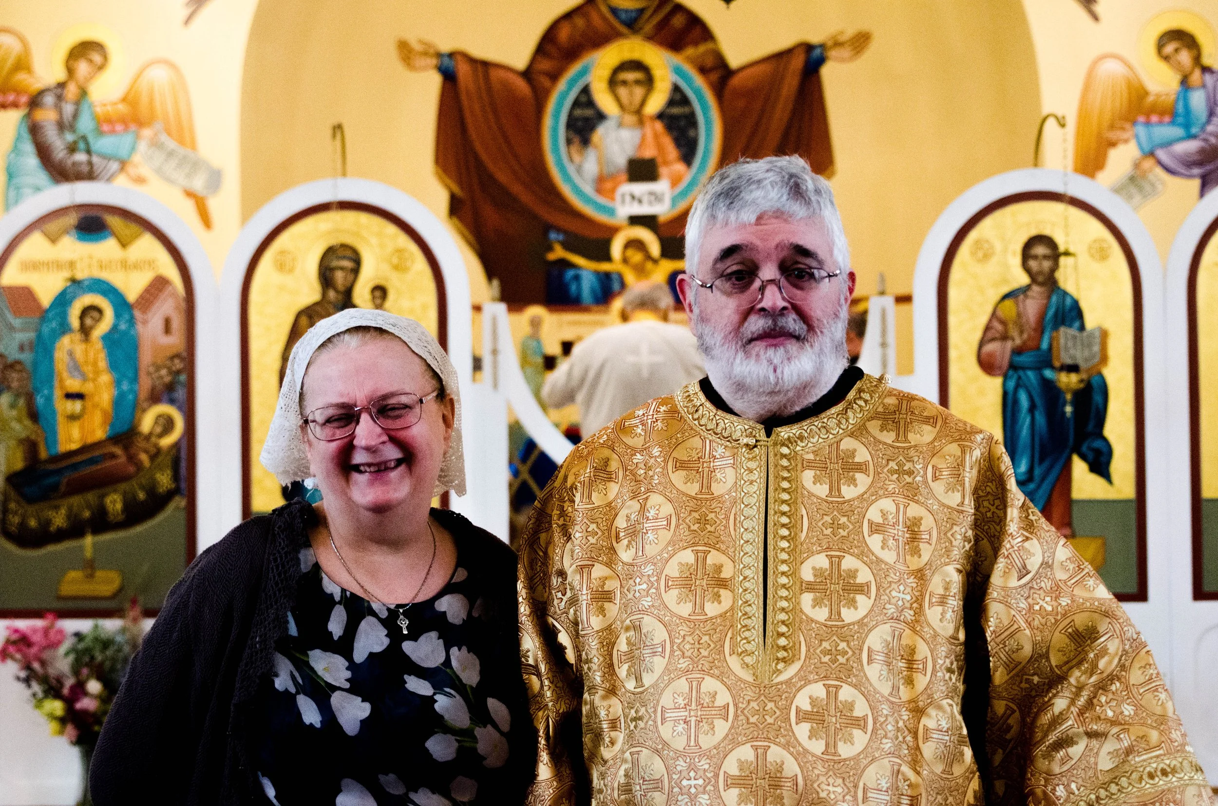Ordination: Deacon George