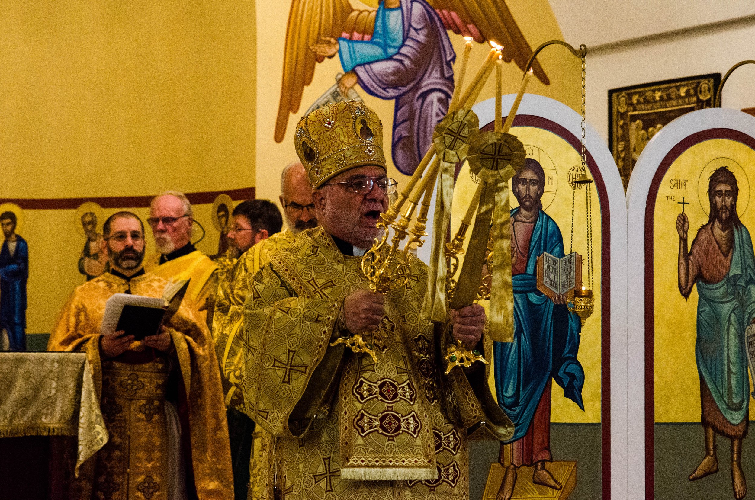 Deacon Retreat, 2024