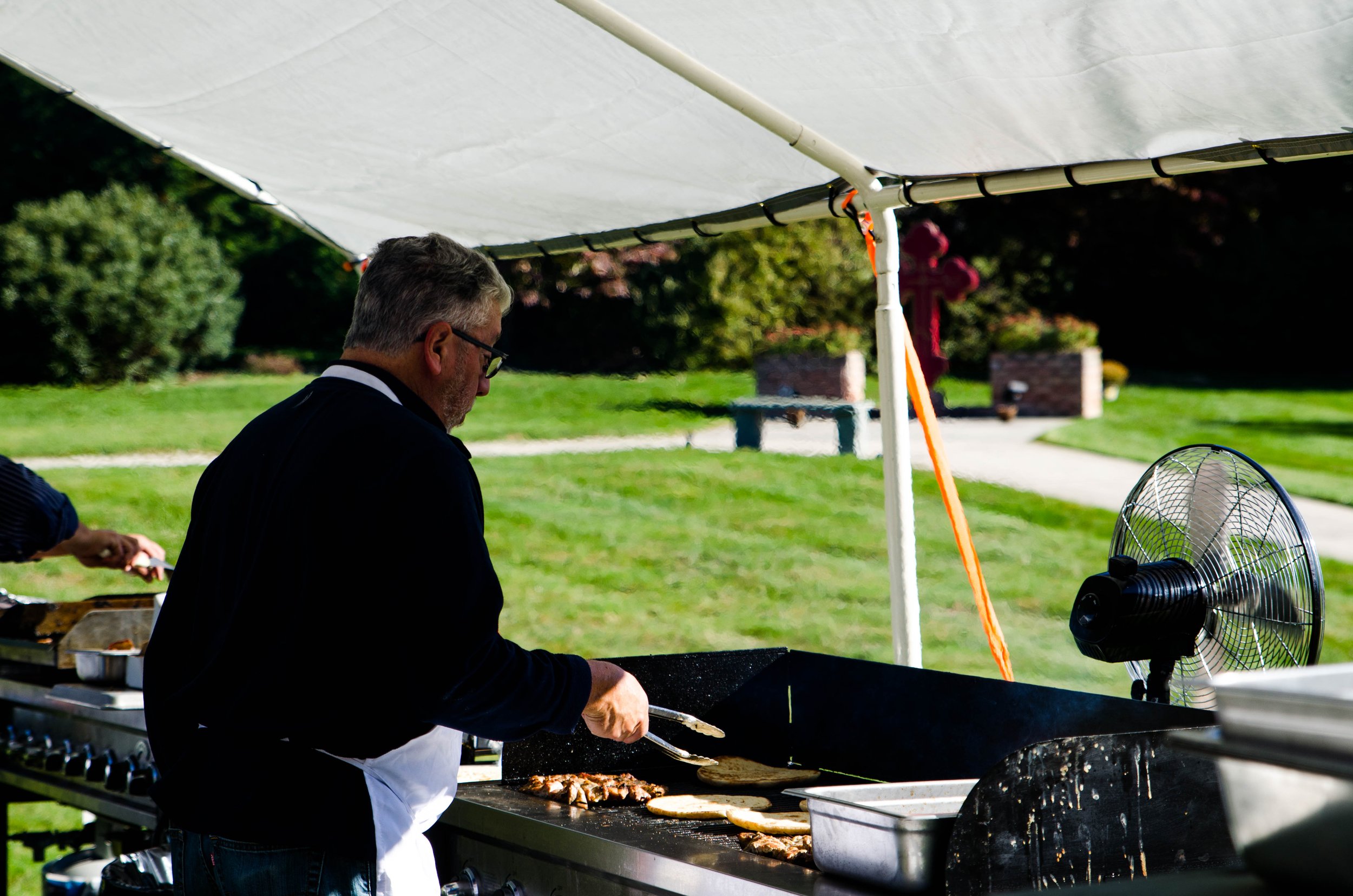 Saint Marys Ethnic Food Festival