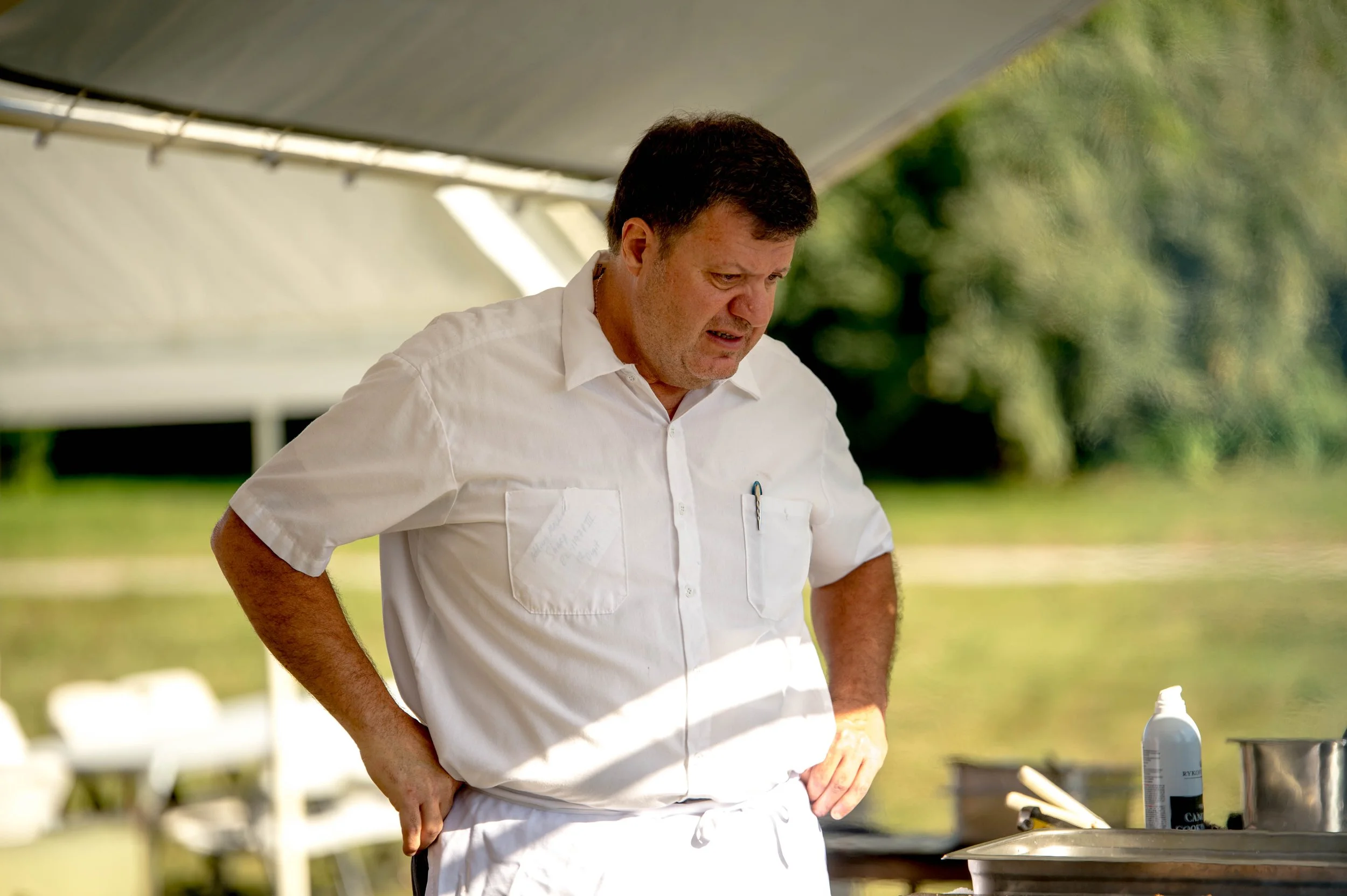 Saint Marys Ethnic Food Festival