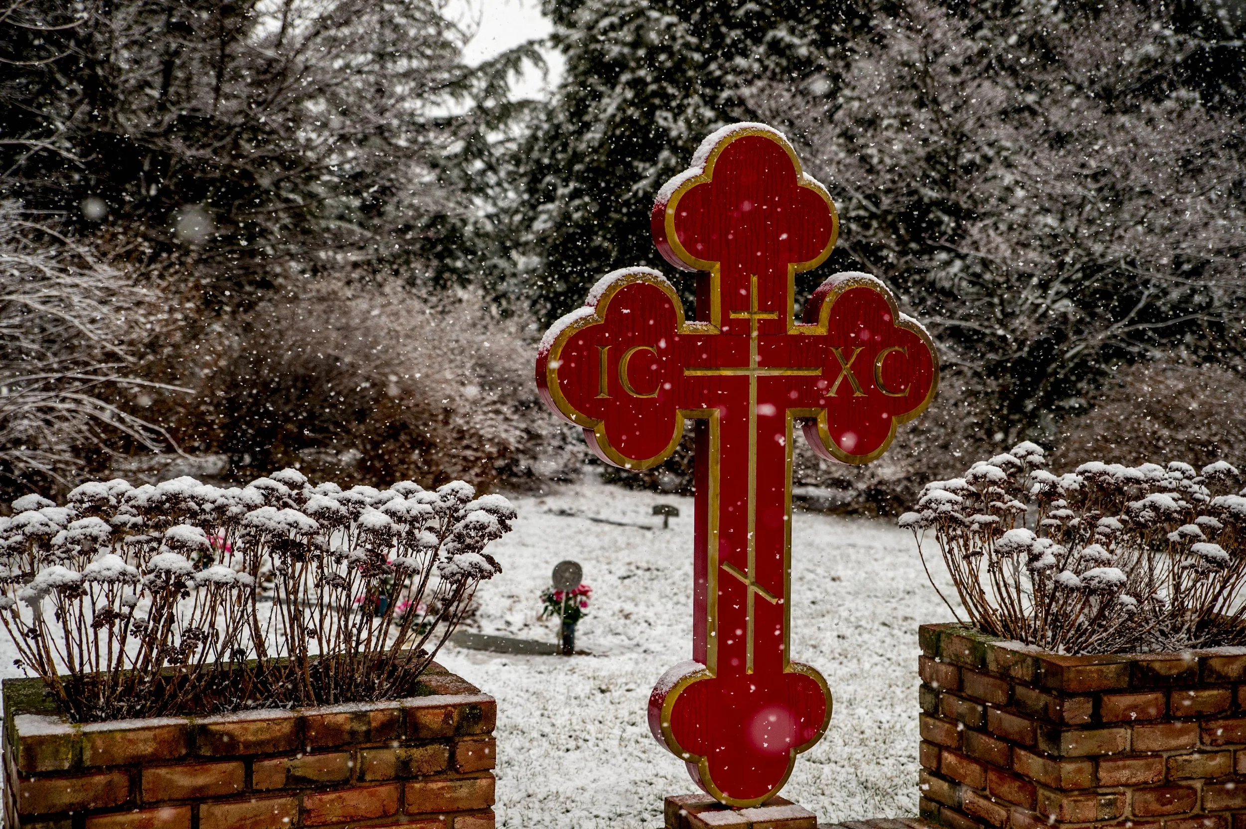 Lent 2026, Forgiveness Vespers