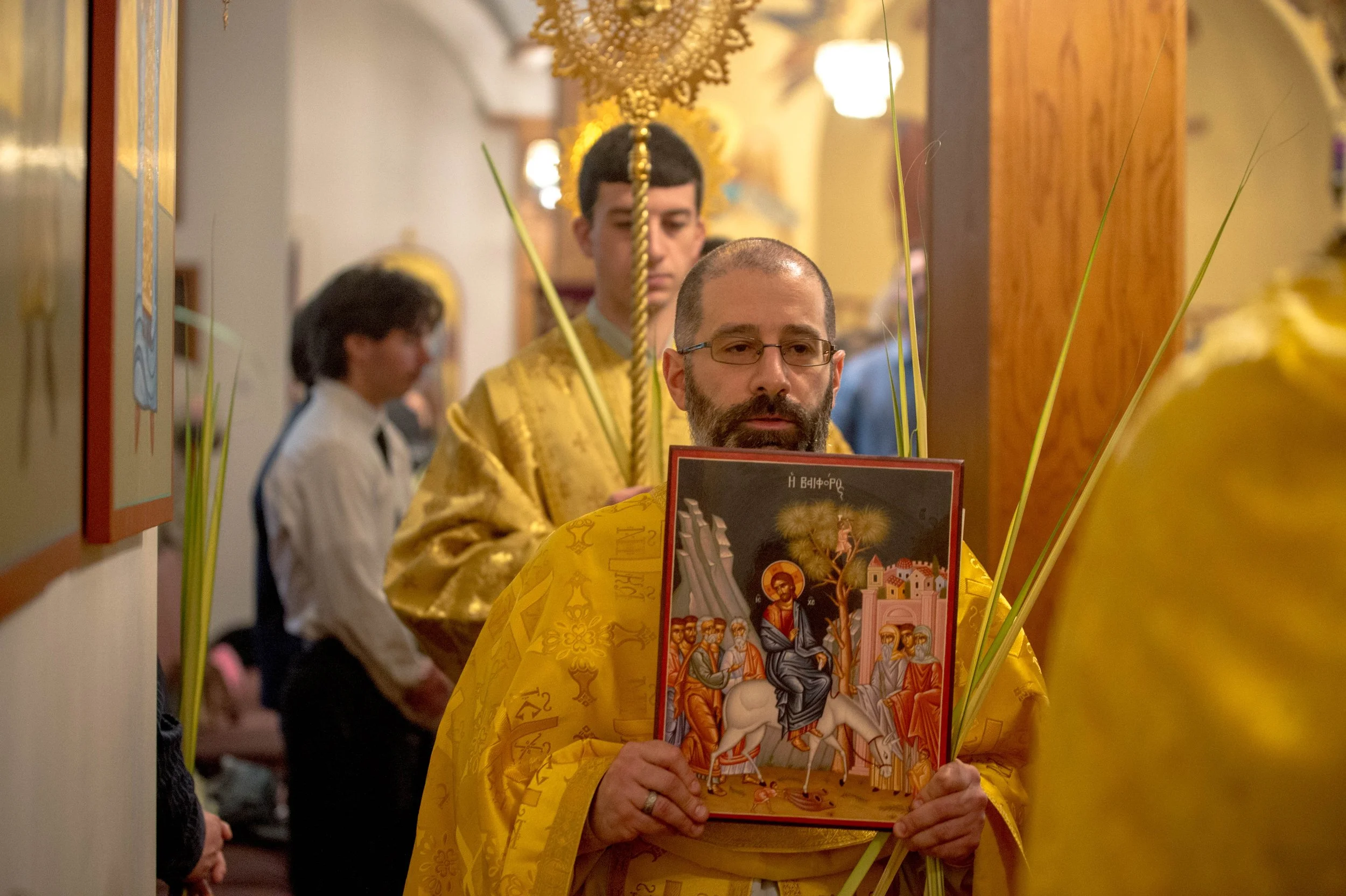 Palm Sunday