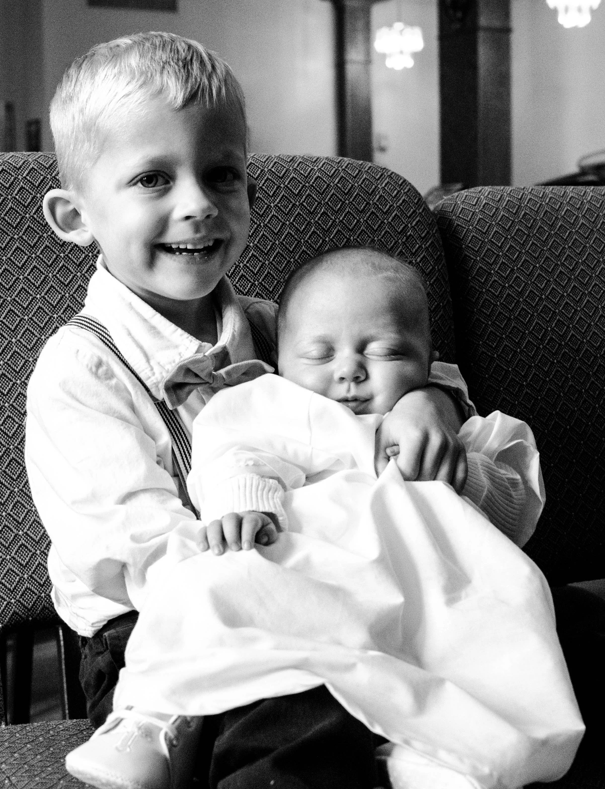 The Baptism of Isaiah