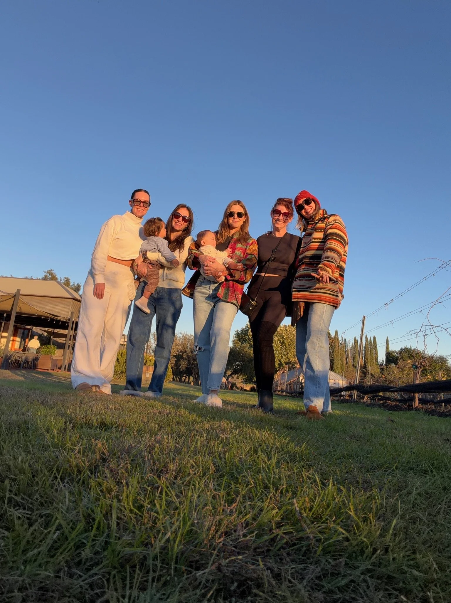 The Quiet Return to Each Other