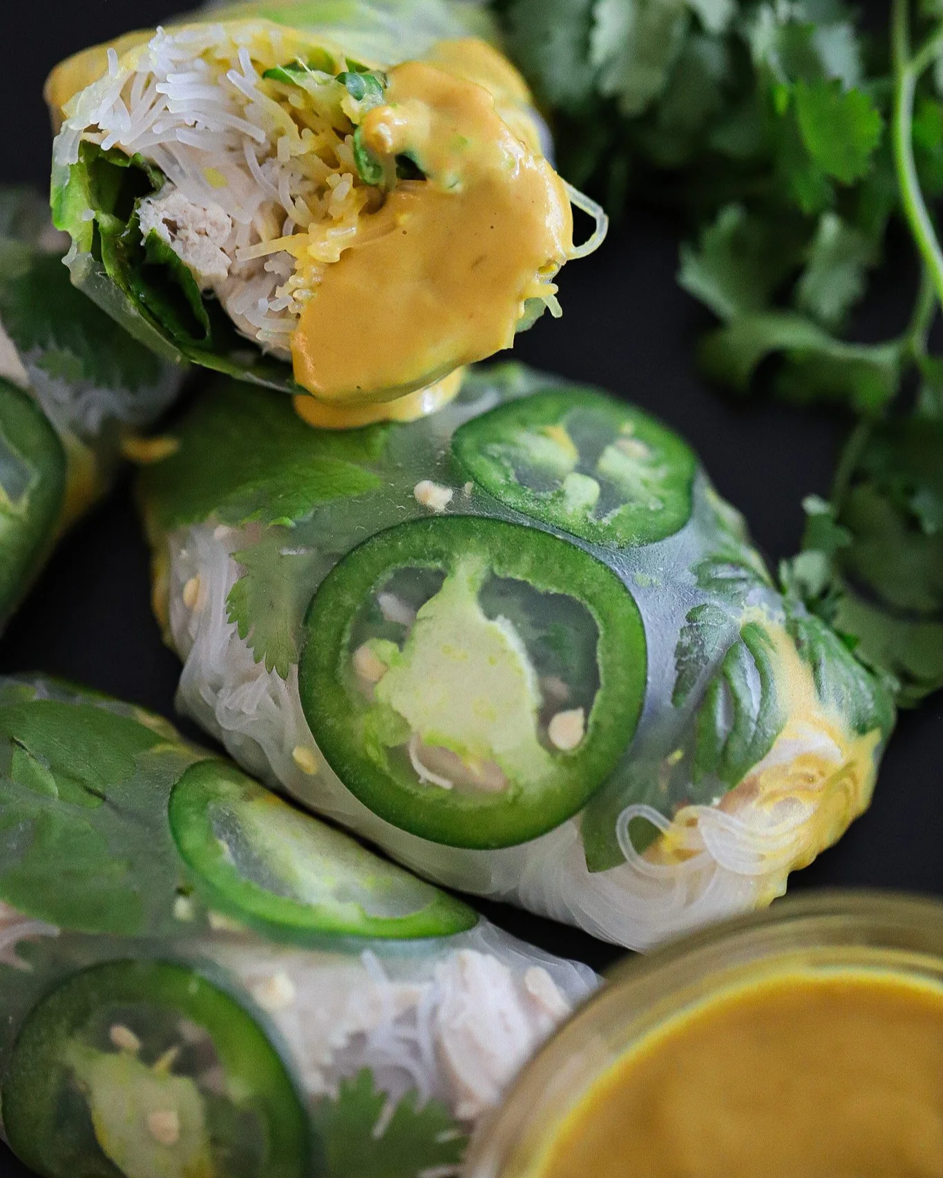 The Ultimate Peanut Sauce