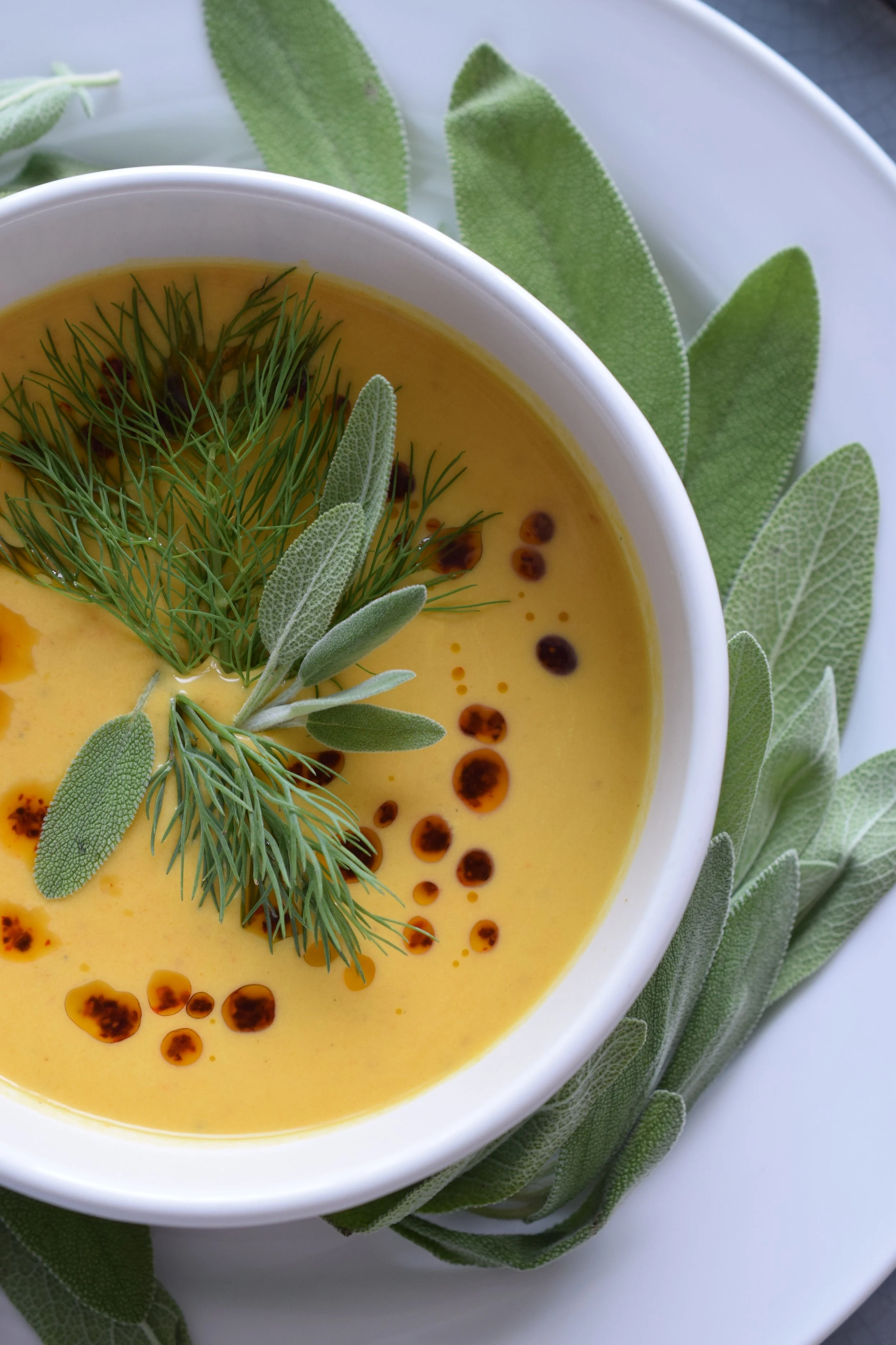 Butternut Squash Soup