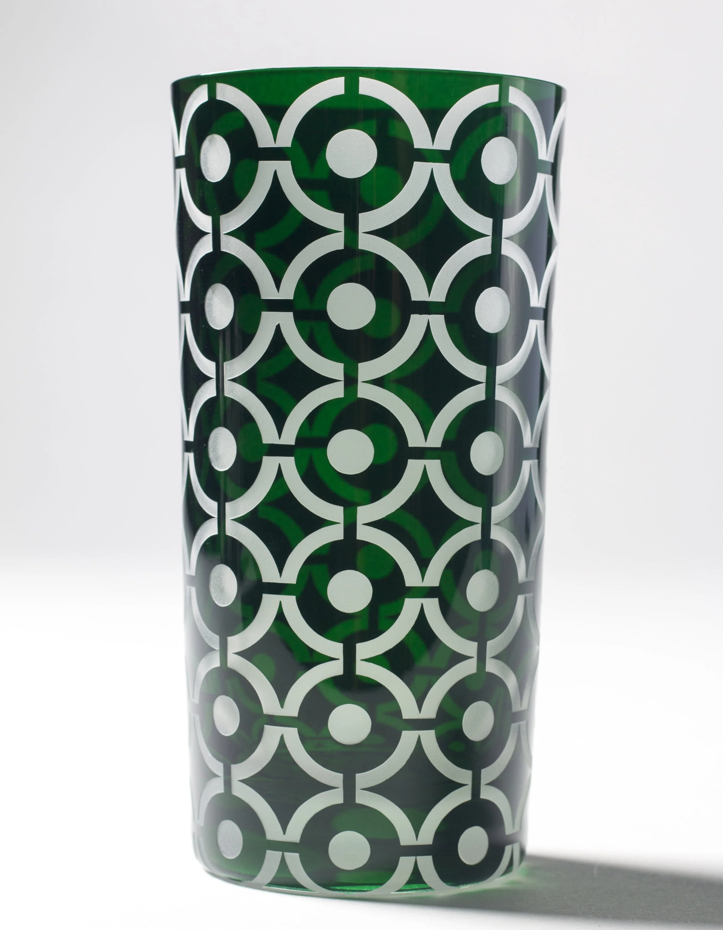 Polka Dots - Highball - British Racer Green 2.jpg