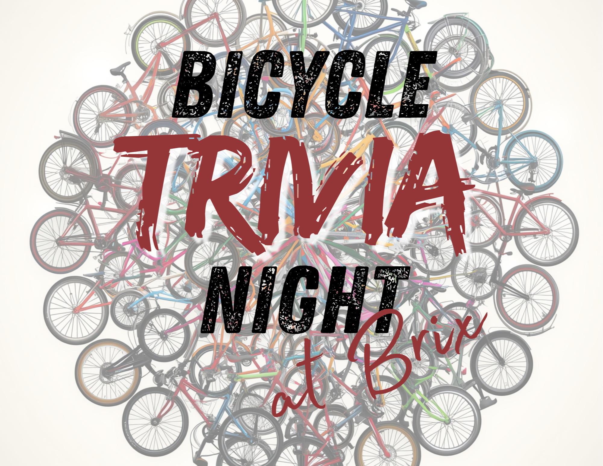 Cycling Trivia Night at Brix