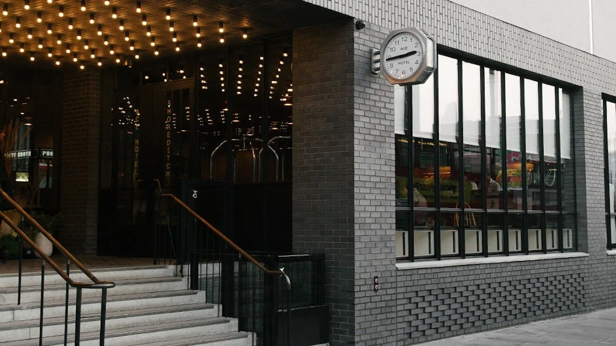 Ace Hotel London Shoreditch