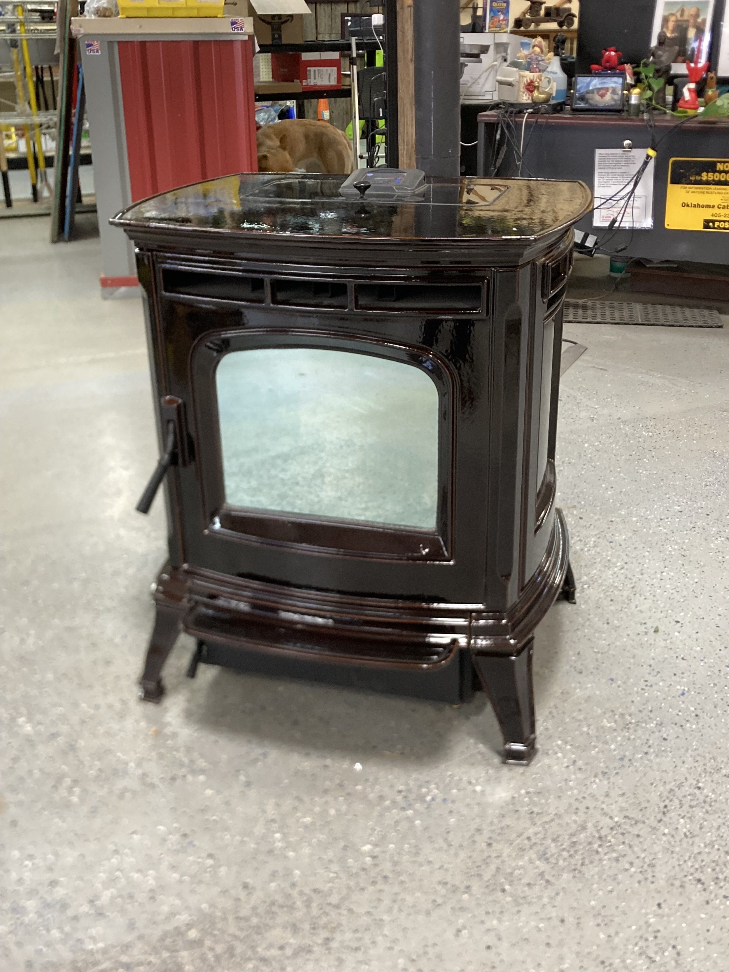 Absolute 63 in Majolica Brown