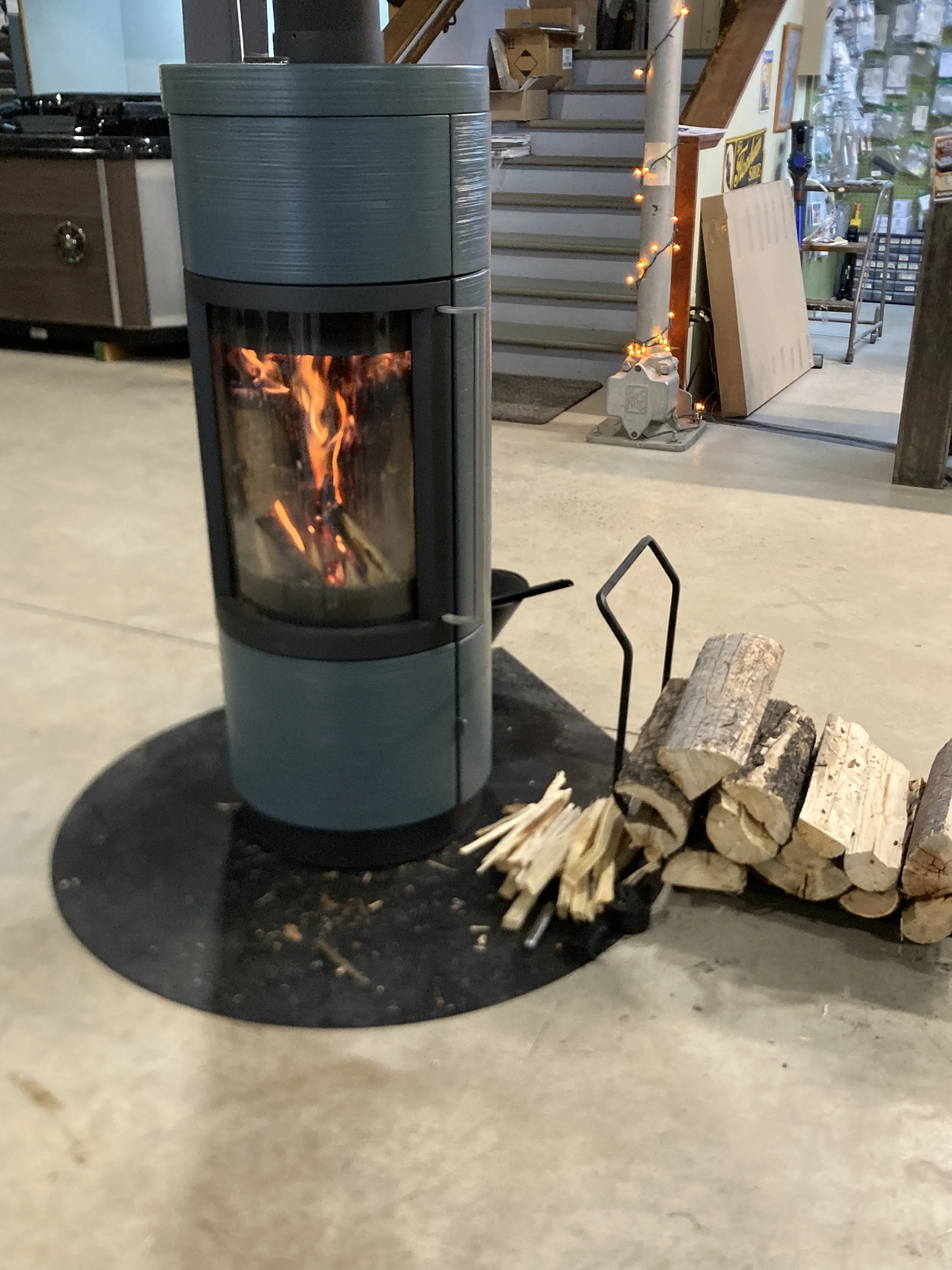 Bari in Soapstone