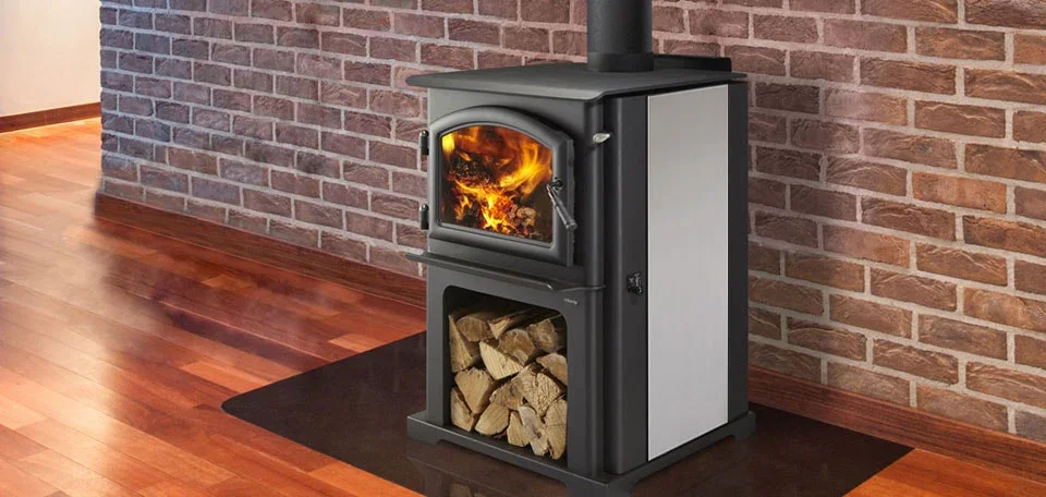 Wood Stoves & Fireplaces