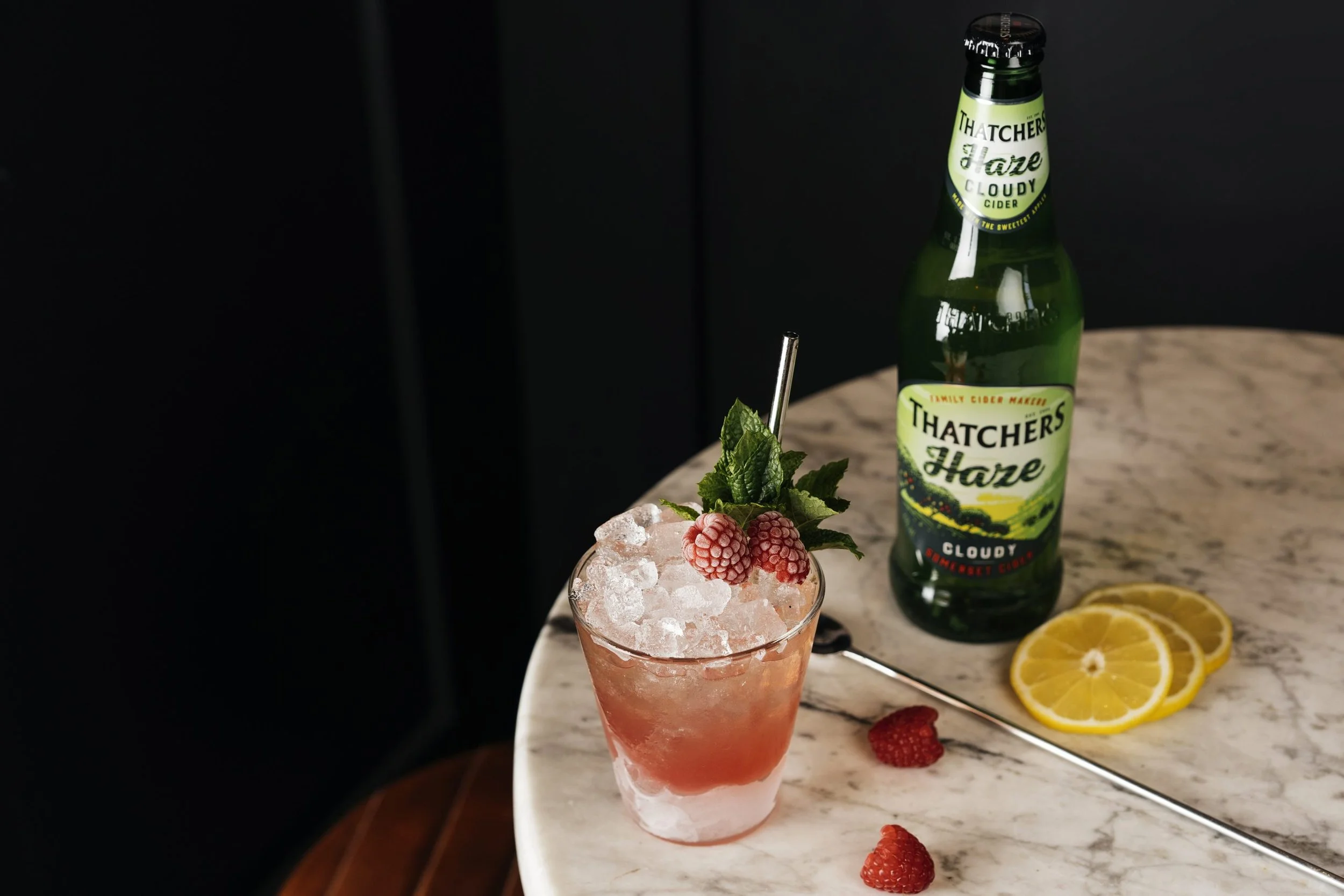 Bramley Apple Fizz..