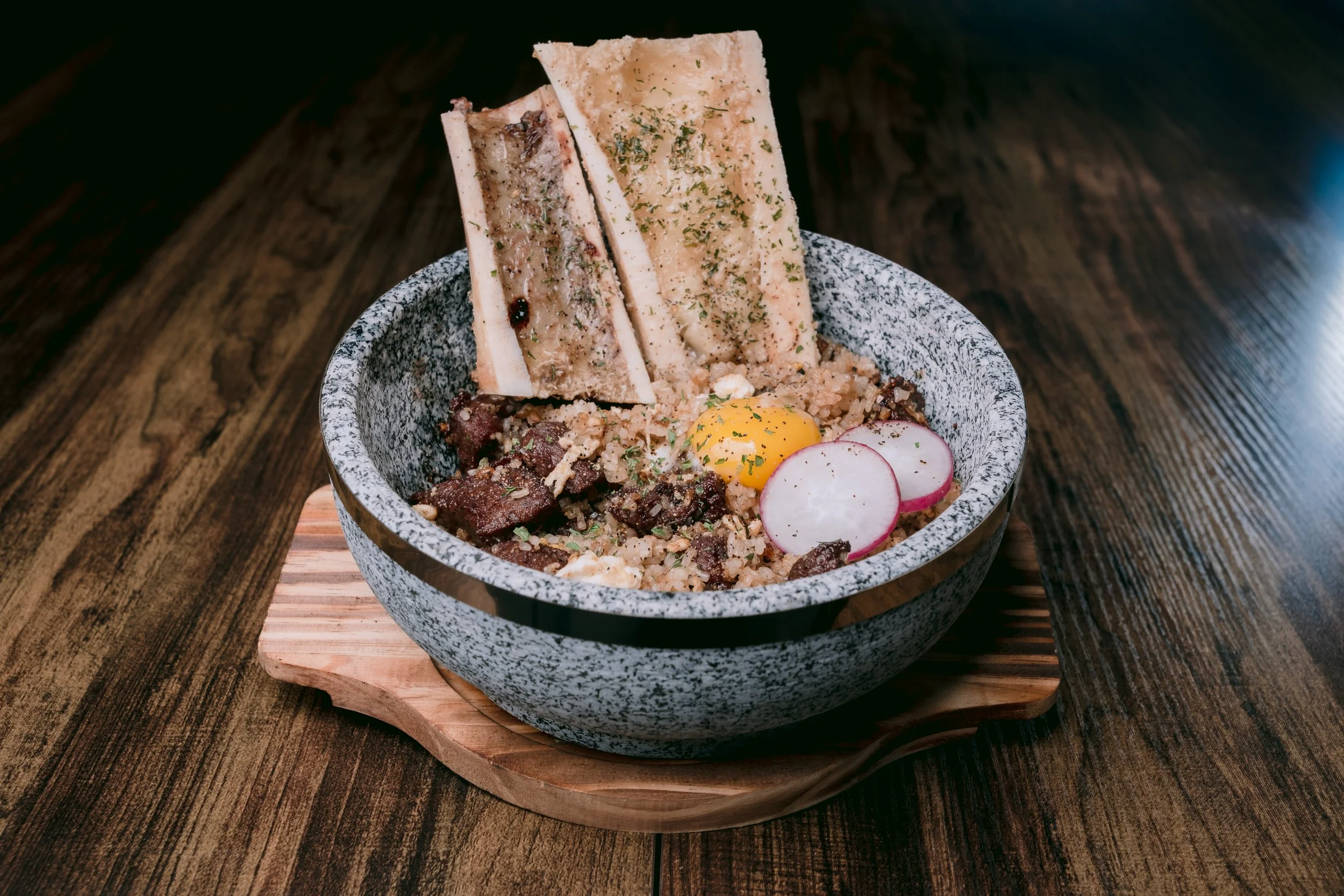 triple-t bone marrow rice