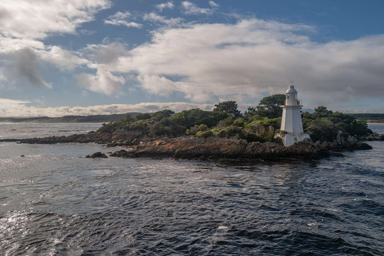 #1398. Tasmanian travelogue