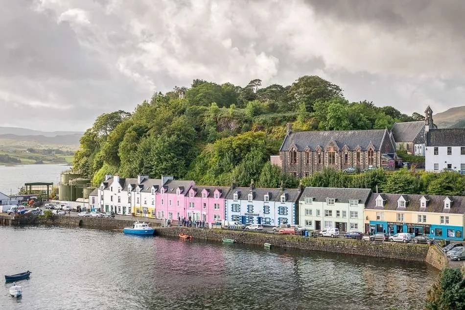 #774. Splendour in the Hebrides