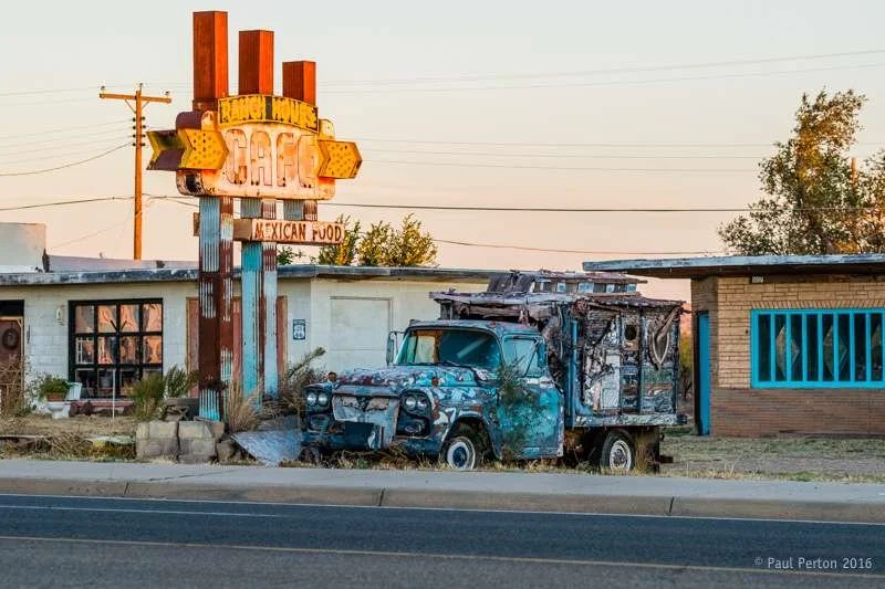 #520. Route 66 – on the road 2