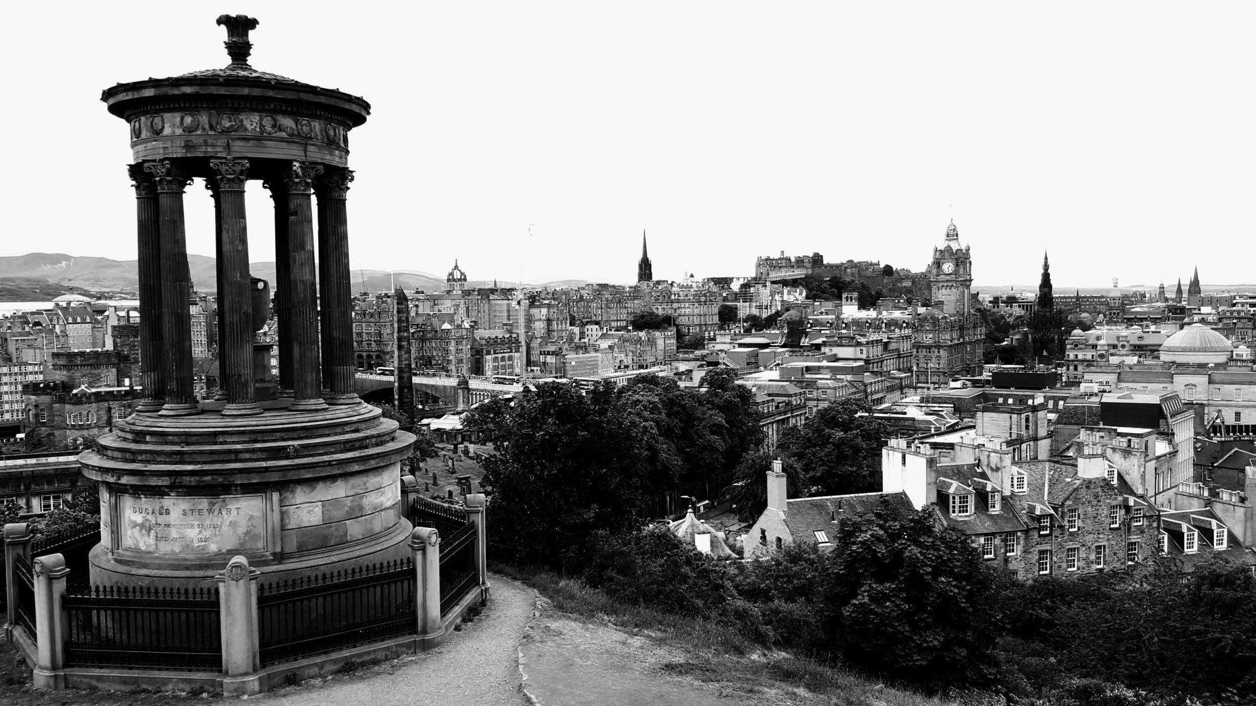 #615. 48h of photography in Edinburgh - where to go ?