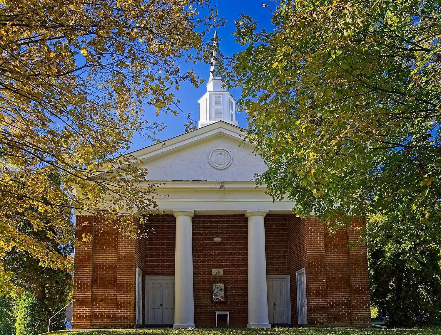 #1252. Rockbridge Churches, Part I