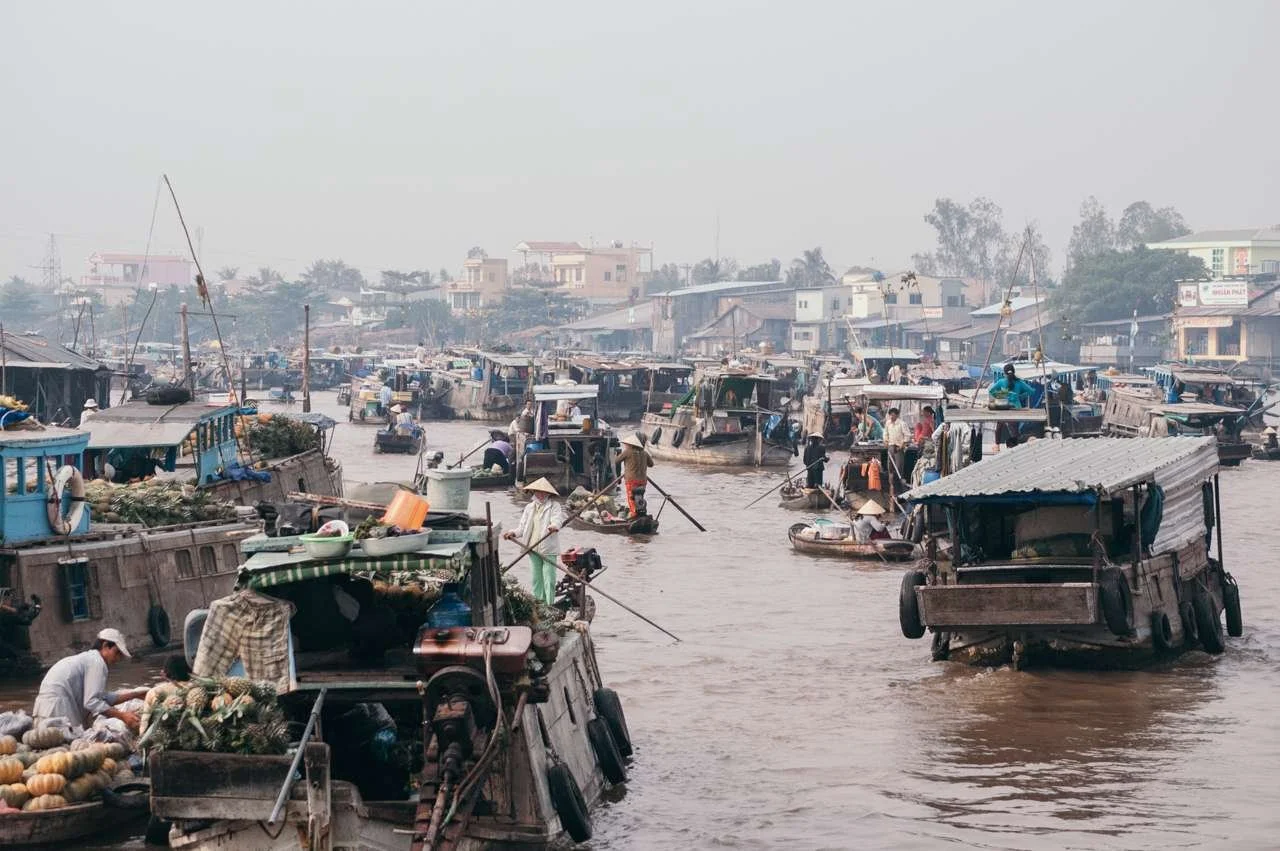 #816. Traveling Vietnam