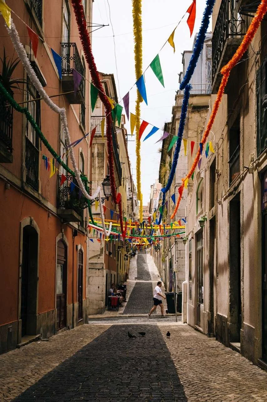 #651. Best city for street photography: Lisbon *
