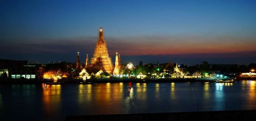 #723. Travel and Street Photography in Bangkok: Get Lost!