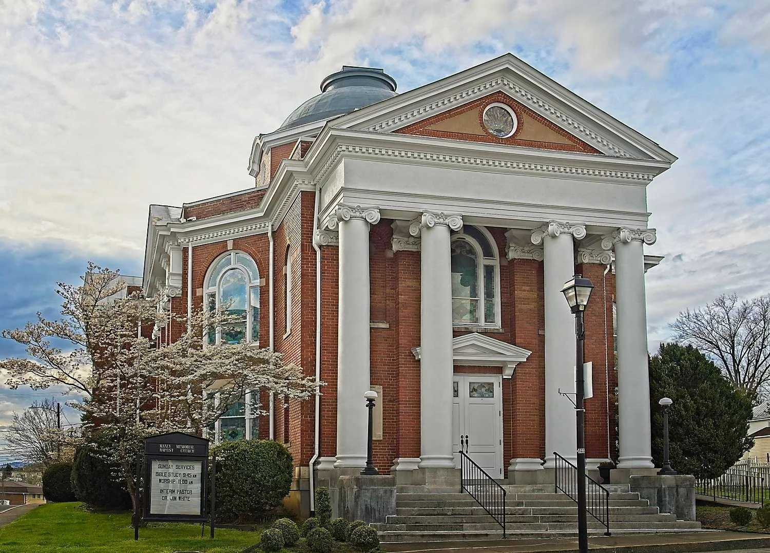 #1254. Rockbridge Churches, Part II