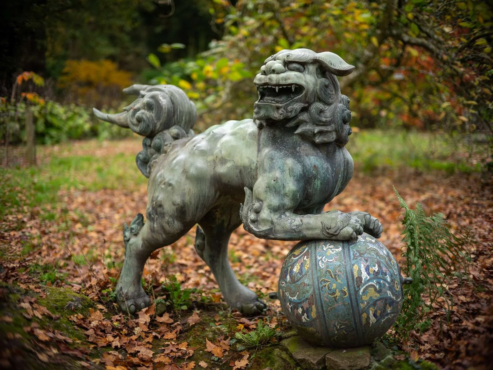#1389. Undestination: Batsford arboretum