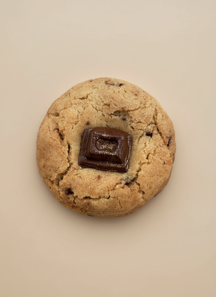 Mint Choc Chip Cookie