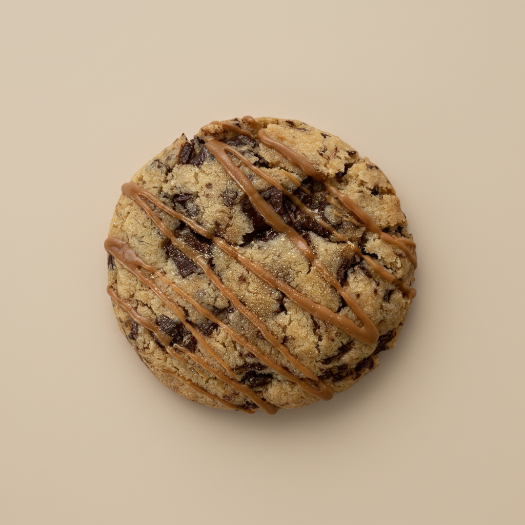 Chunky Choc Chip Cookie