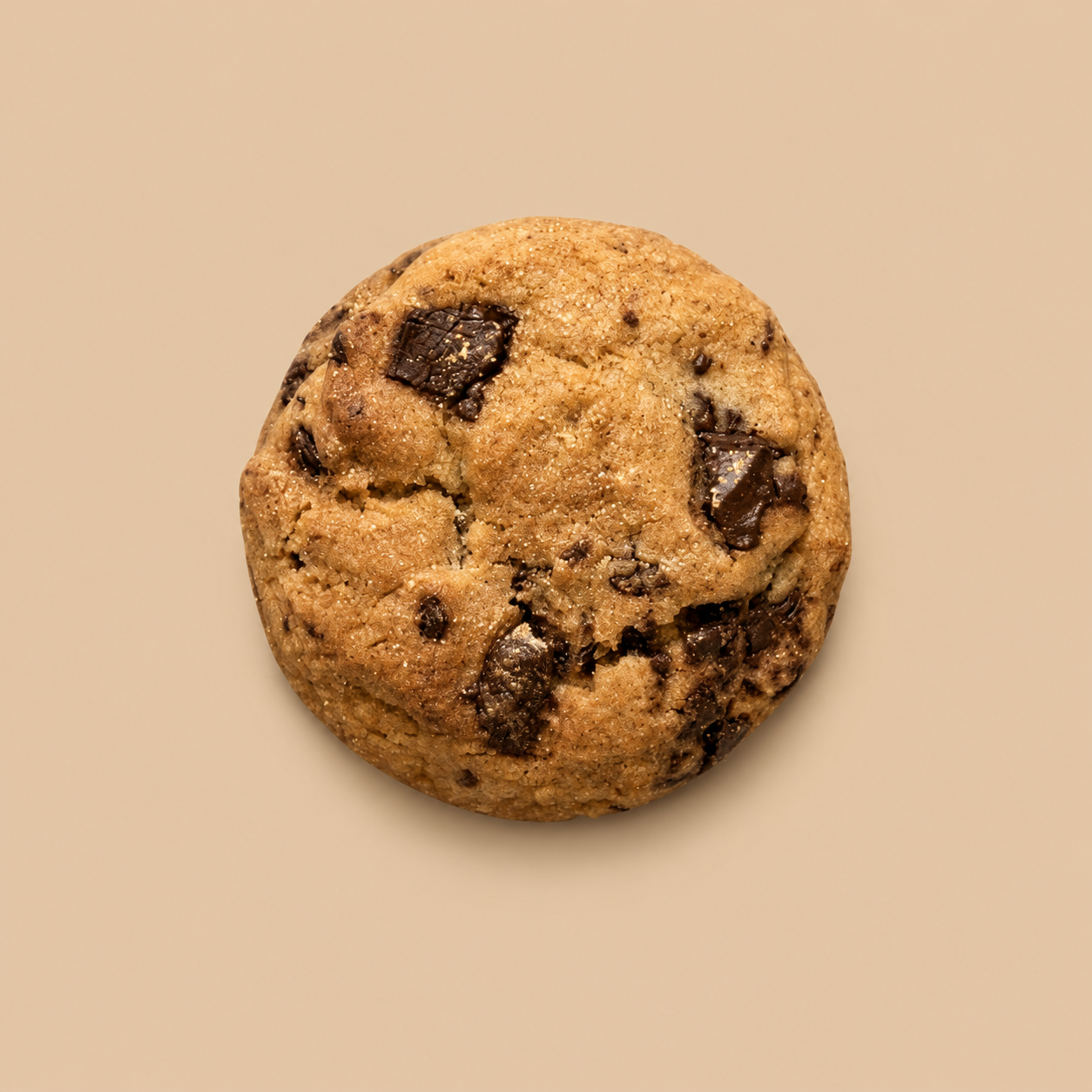 Chunky Choc Chip Cookie