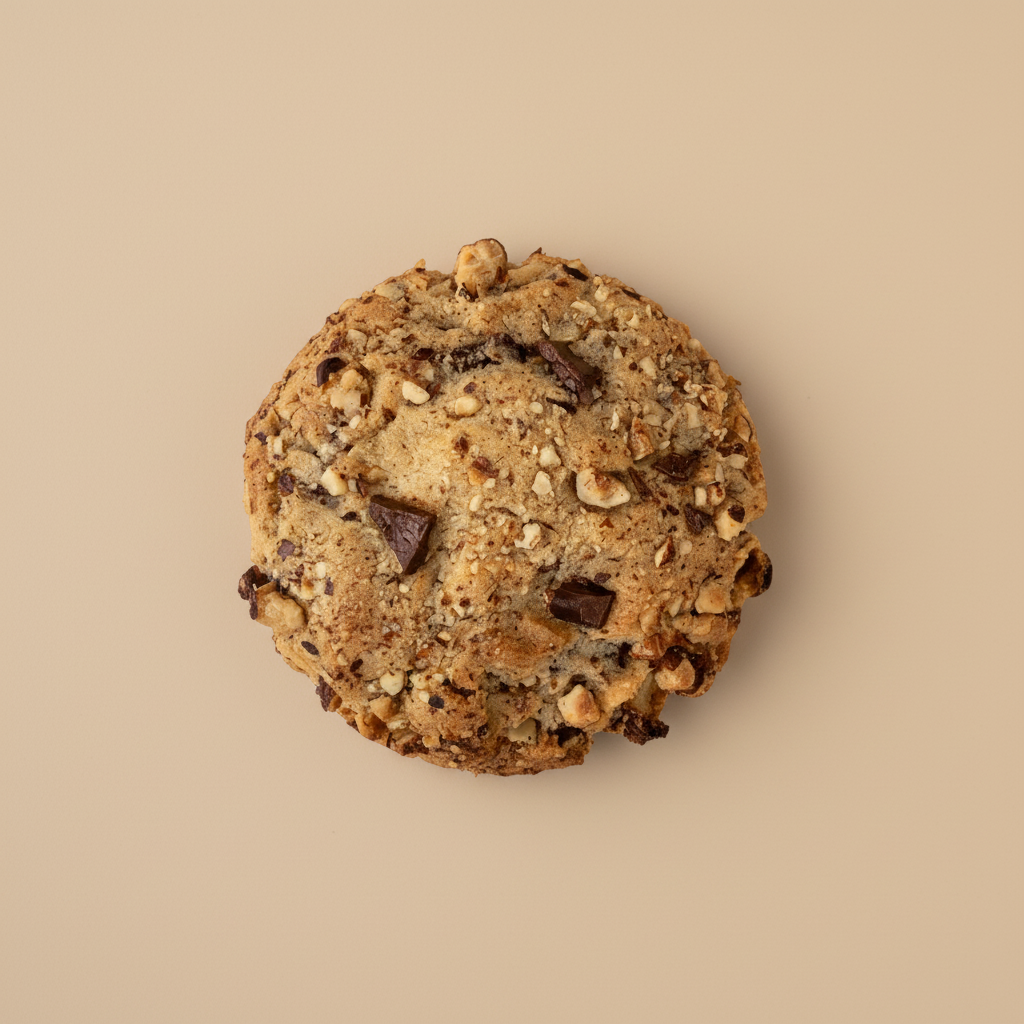 Ferrero Rocher Cookie