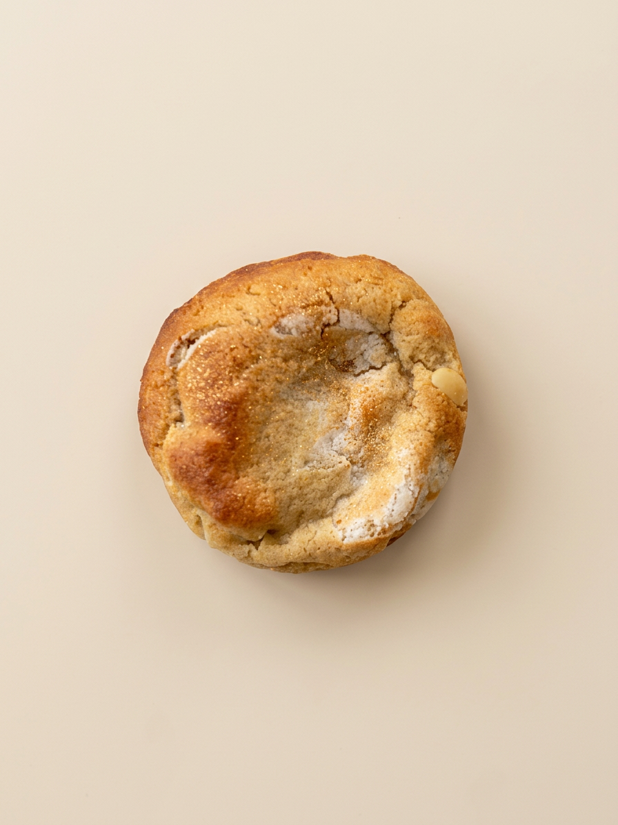 Miso White Chocolate Macadamia Cookie