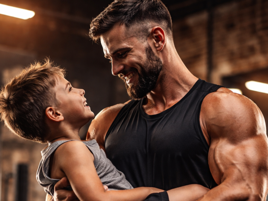 Strong Dad 90-Day Reset