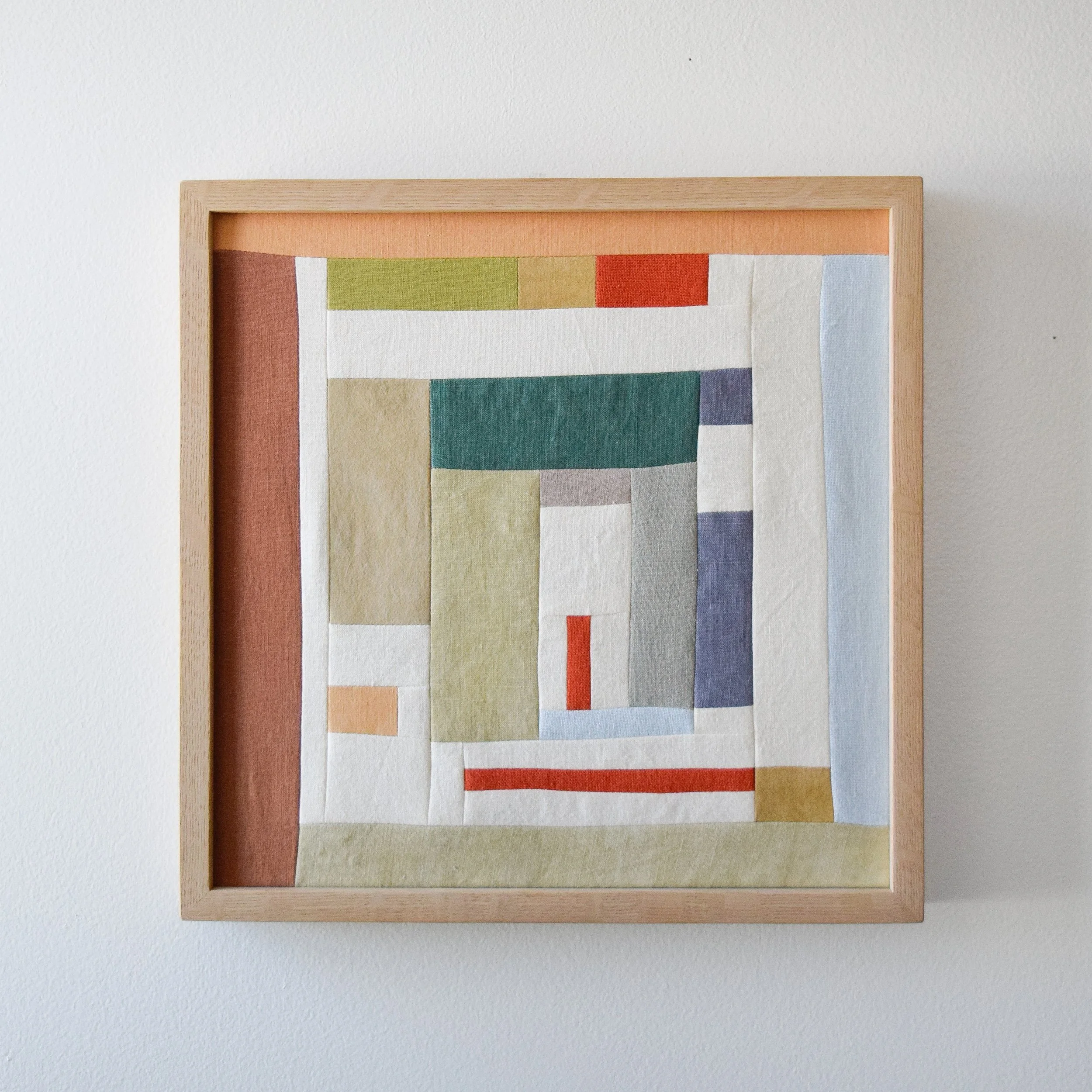 (Textile Painting #7)