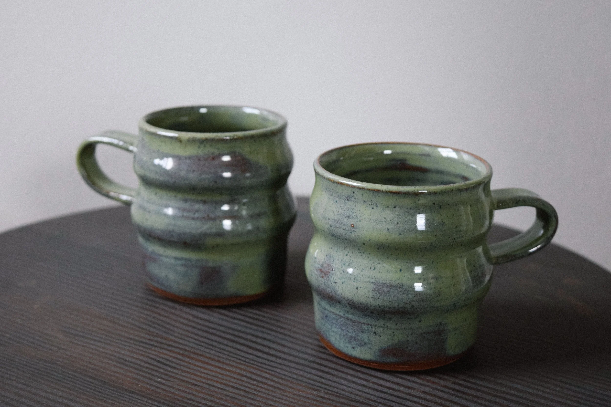 The Curve Mug