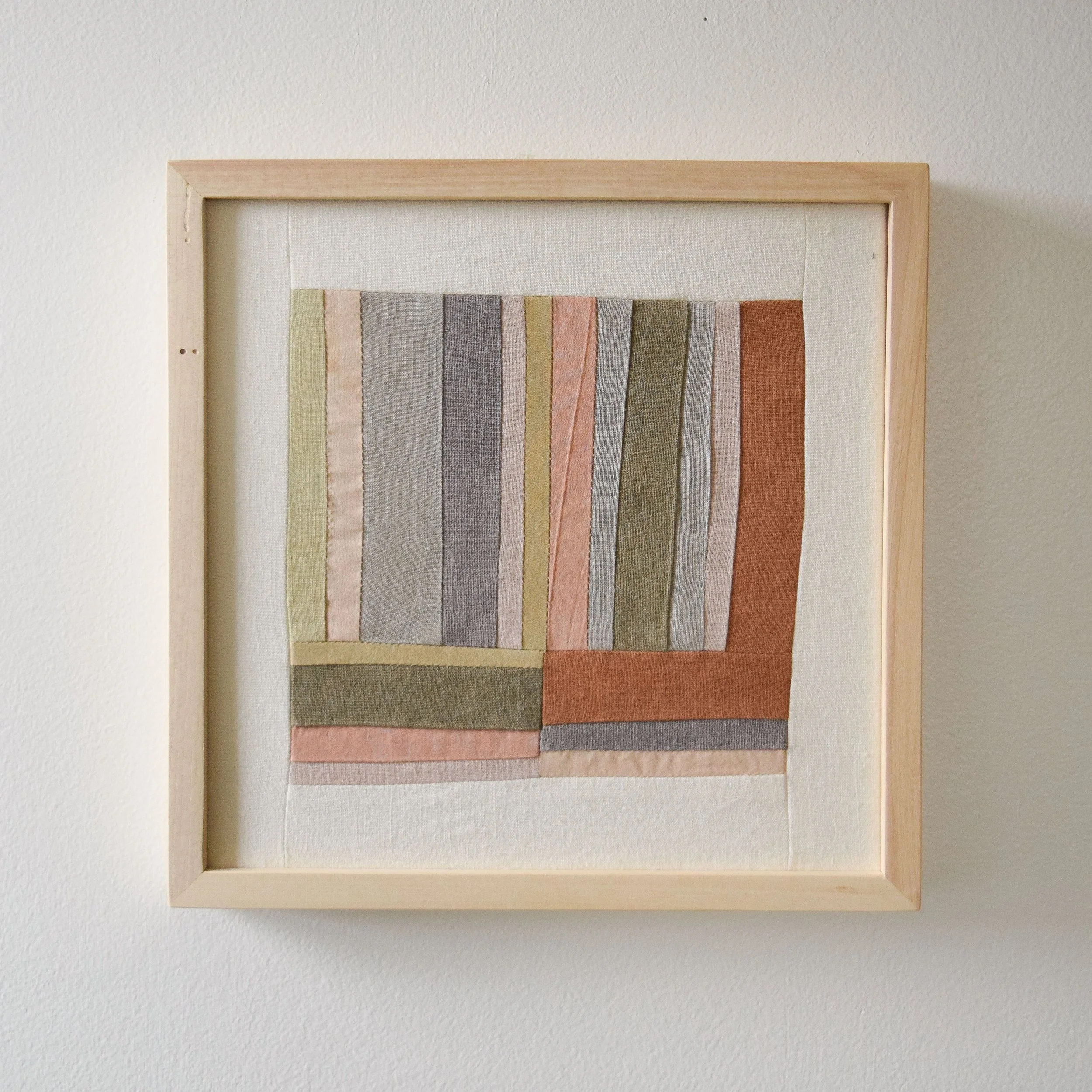 (Textile Painting #3)
