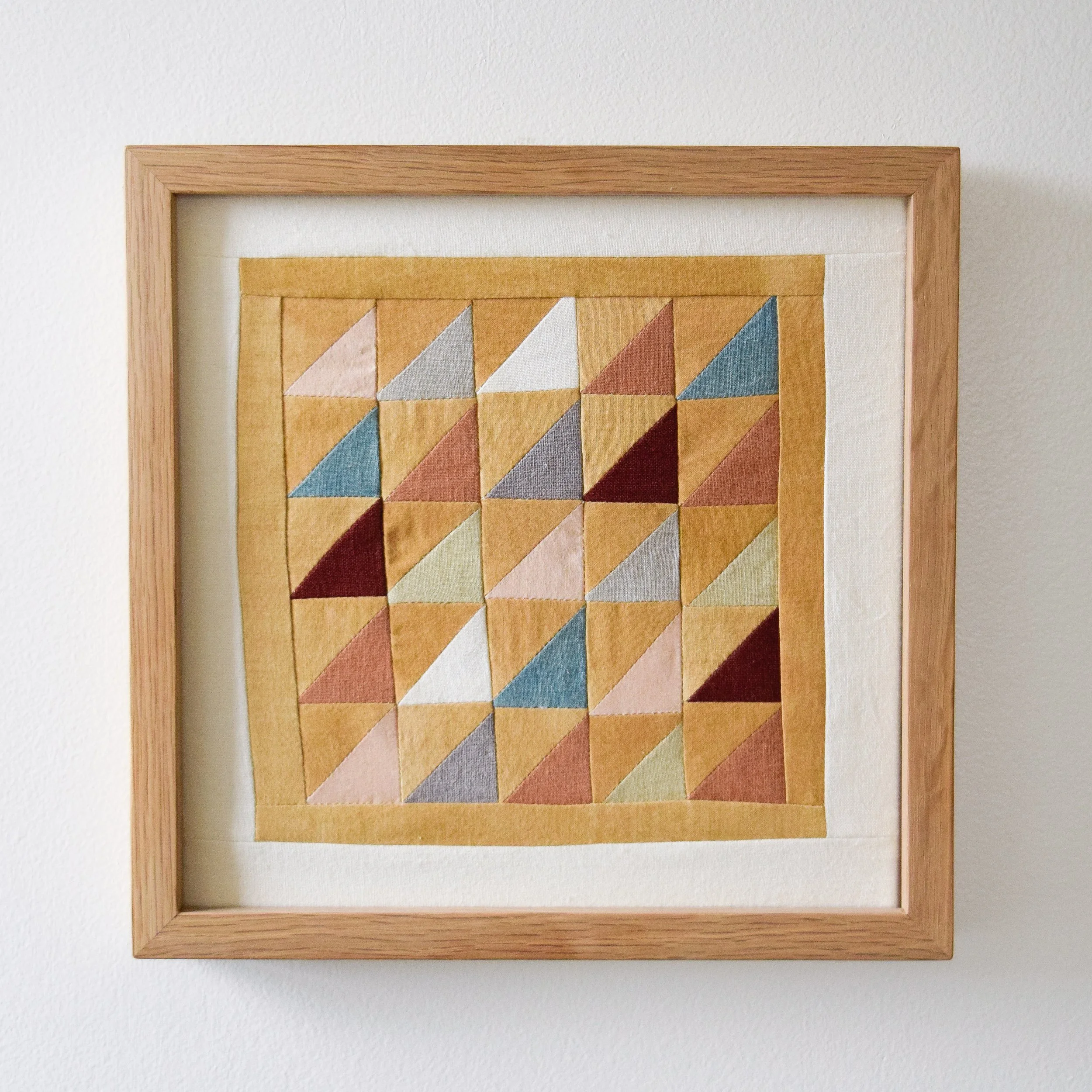 (Textile painting #2)